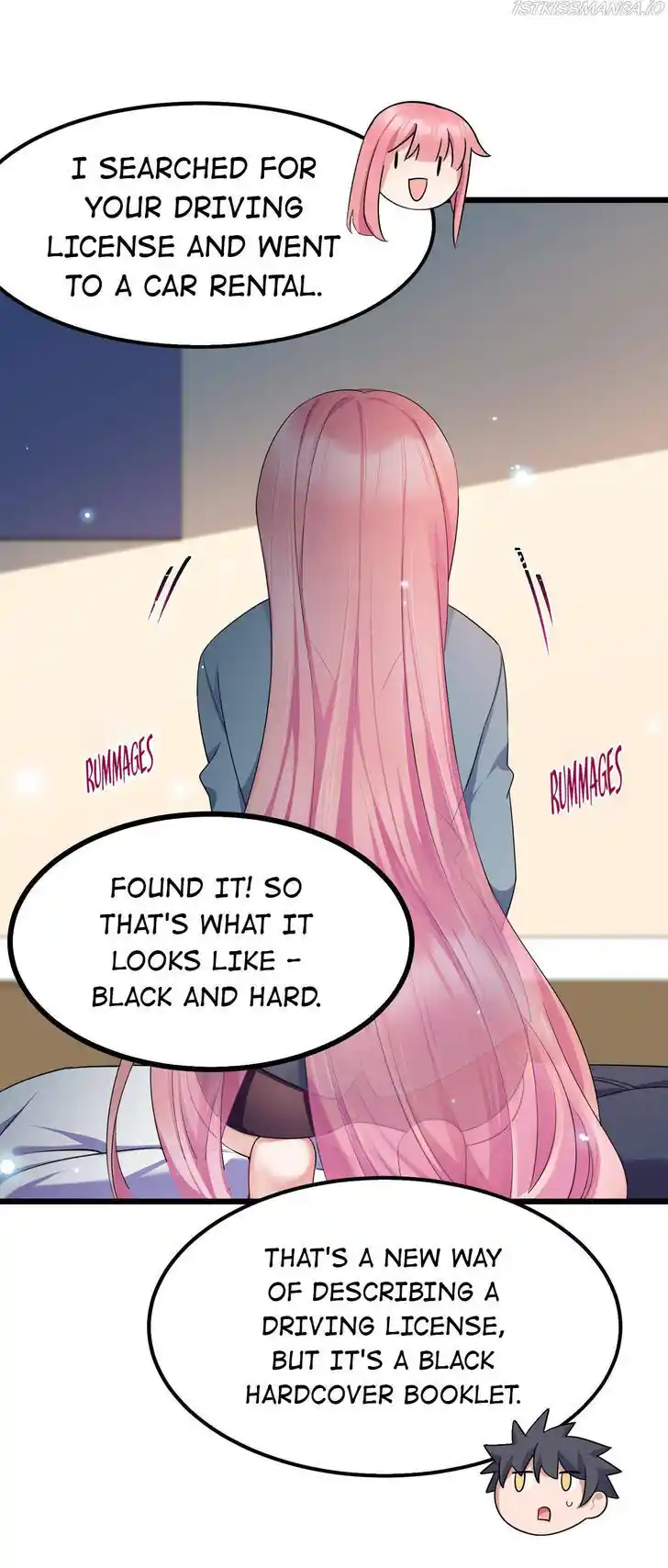 Handling the demoness and the saintess Ch.075