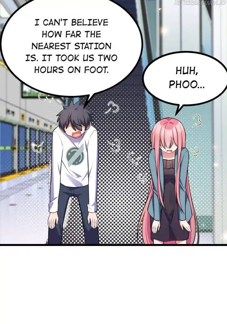 Handling the demoness and the saintess Ch.075