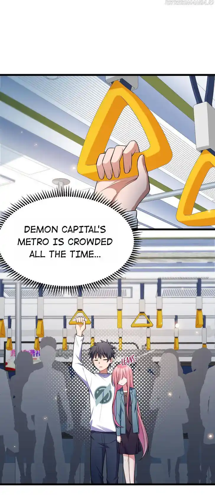 Handling the demoness and the saintess Ch.075