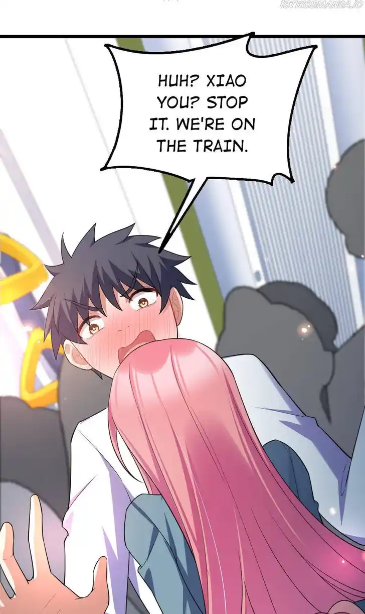 Handling the demoness and the saintess Ch.075