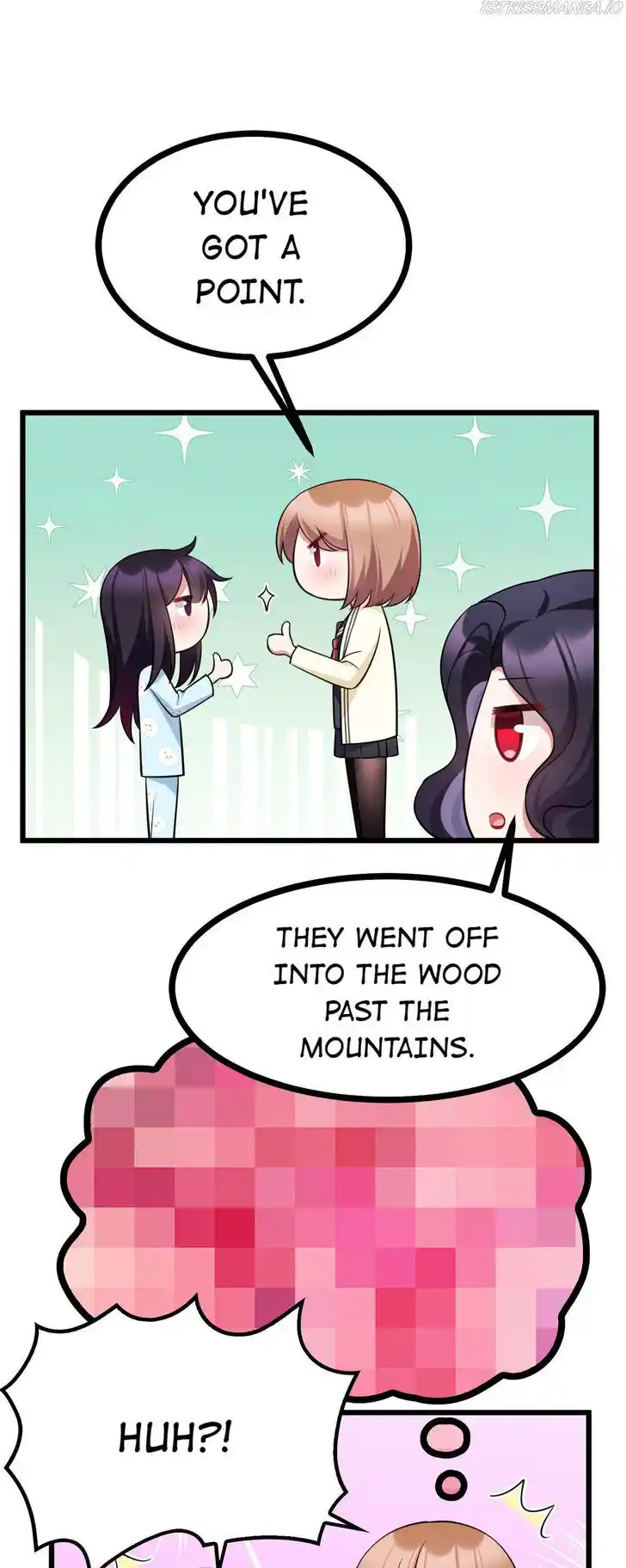 Handling the demoness and the saintess Ch.076