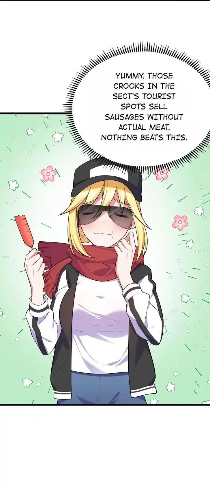 Handling the demoness and the saintess Ch.077