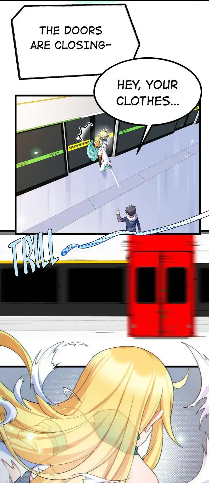 Handling the demoness and the saintess Ch.077