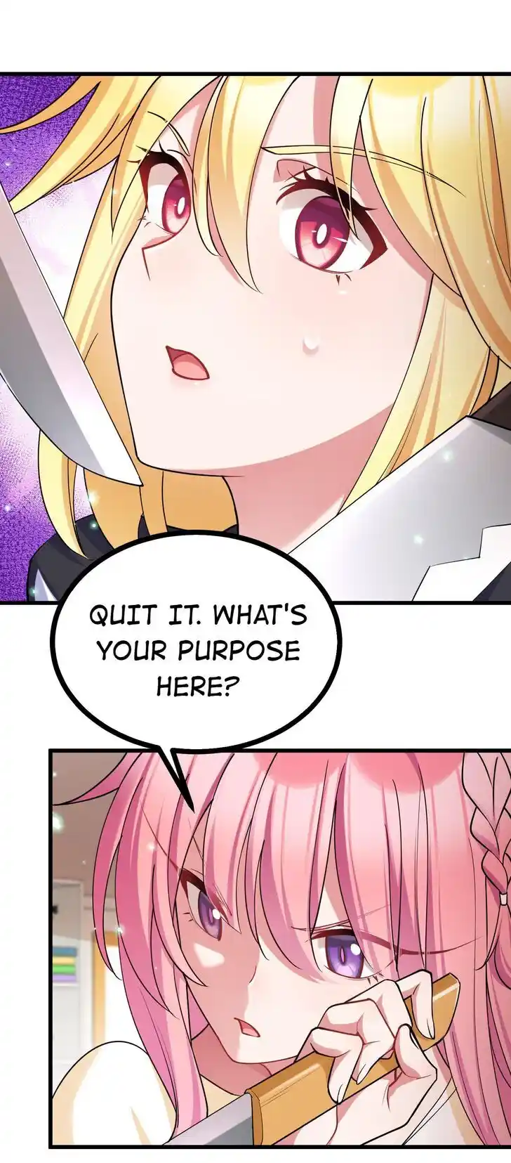 Handling the demoness and the saintess Ch.078