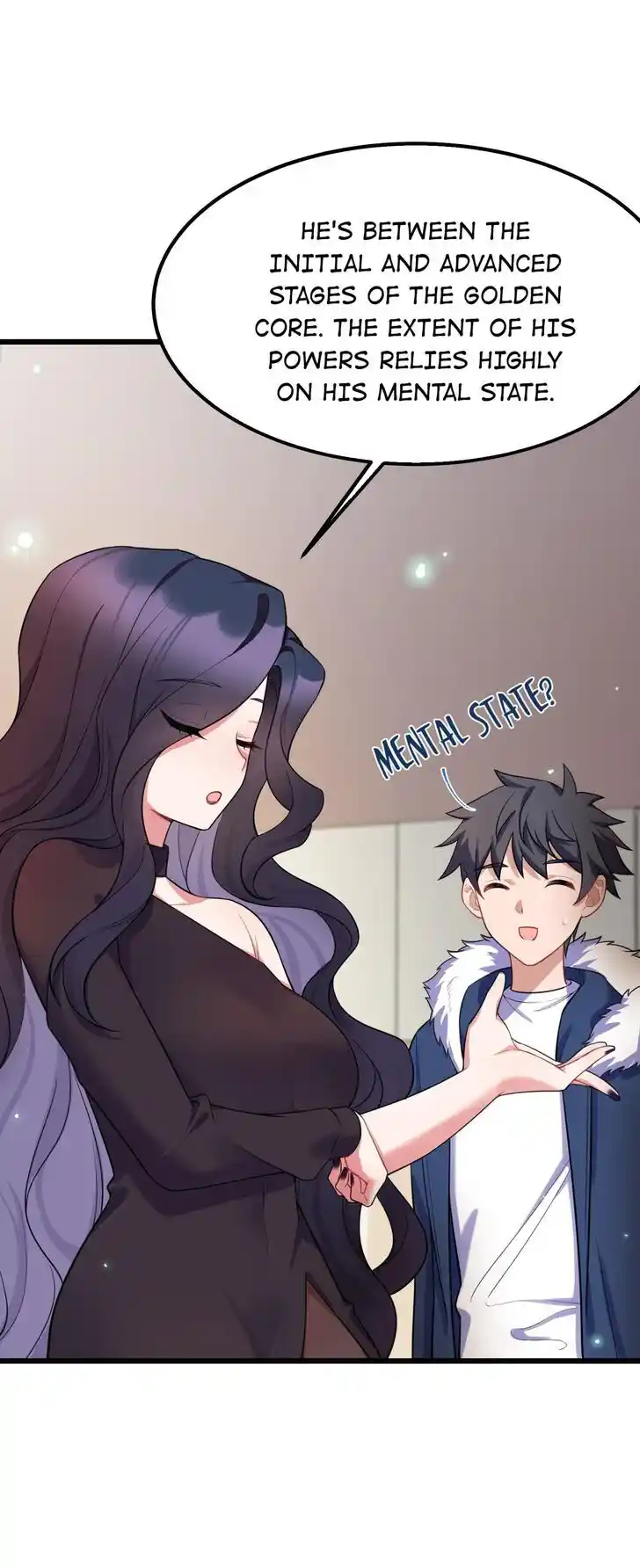 Handling the demoness and the saintess Ch.078