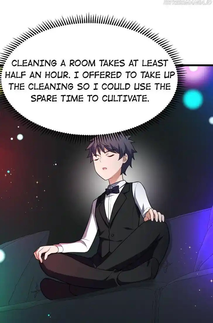 Handling the demoness and the saintess Ch.079