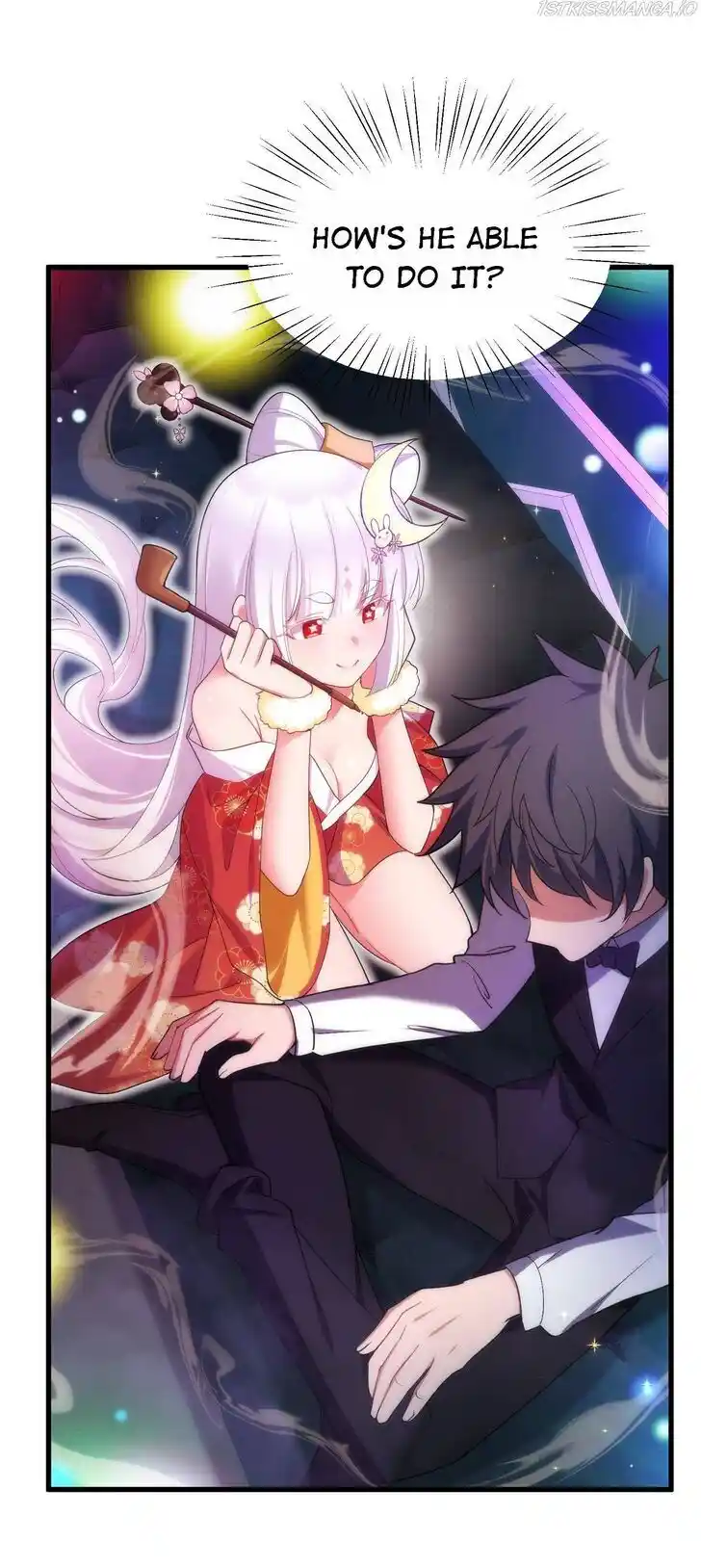 Handling the demoness and the saintess Ch.079