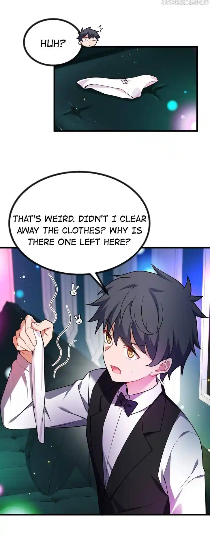 Handling the demoness and the saintess Ch.079