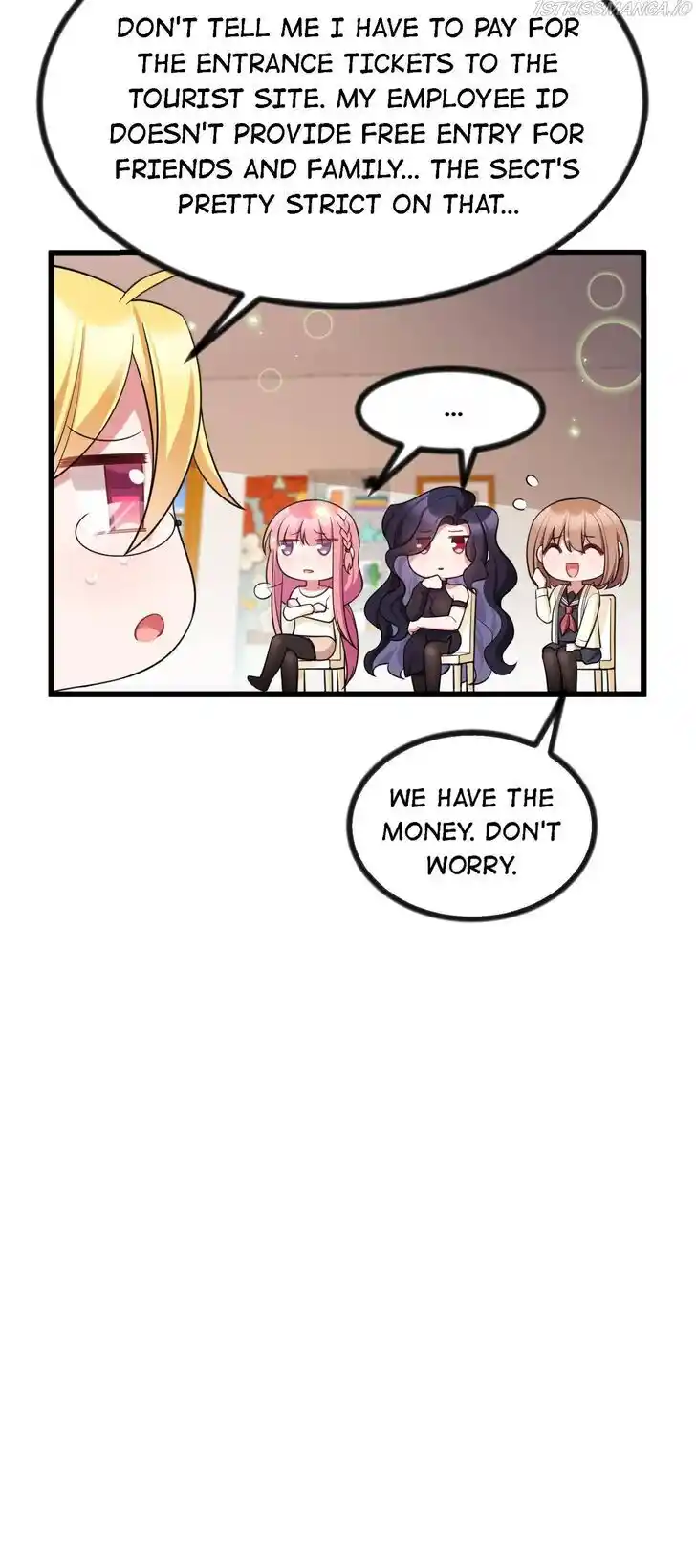 Handling the demoness and the saintess Ch.079