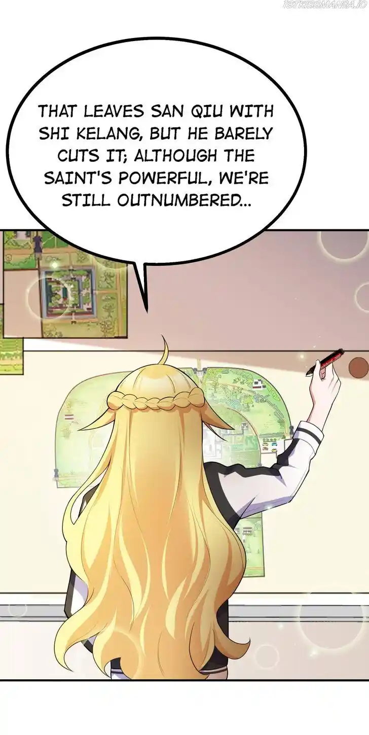 Handling the demoness and the saintess Ch.079