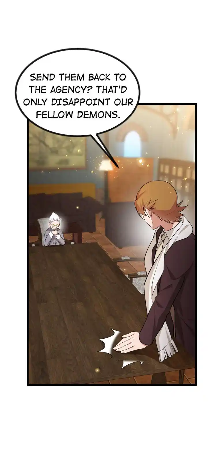 Handling the demoness and the saintess Ch.080