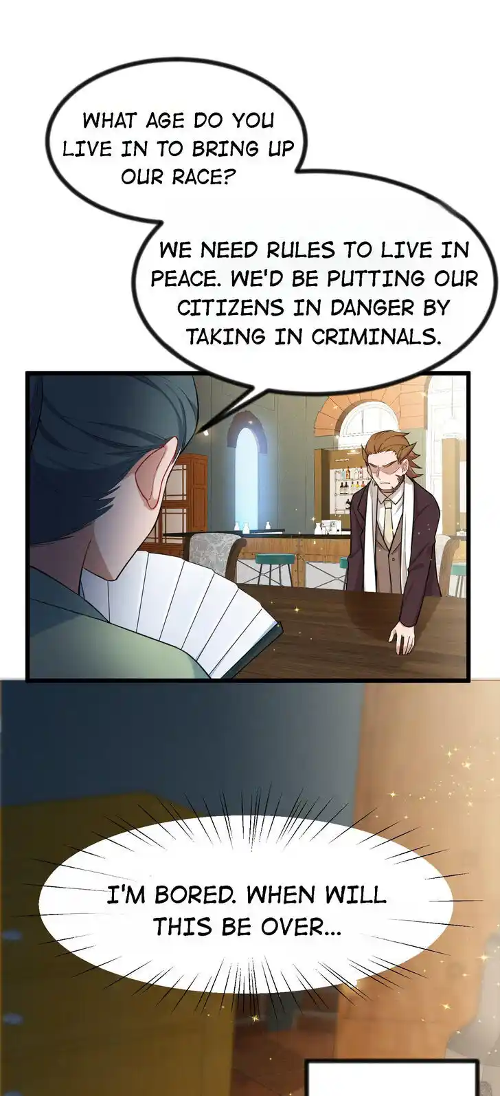 Handling the demoness and the saintess Ch.080