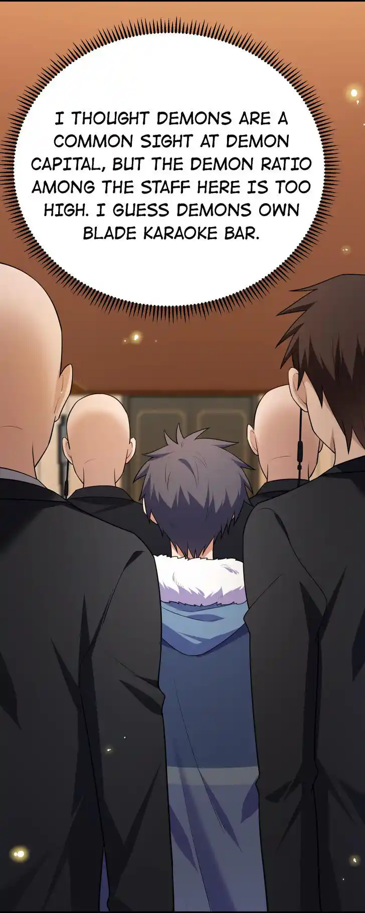 Handling the demoness and the saintess Ch.080