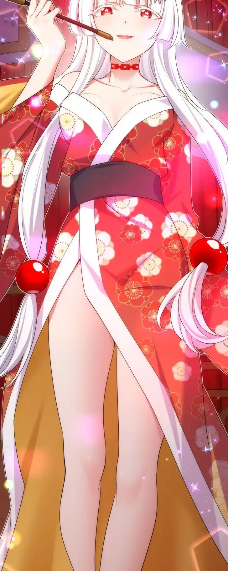 Handling the demoness and the saintess Ch.080