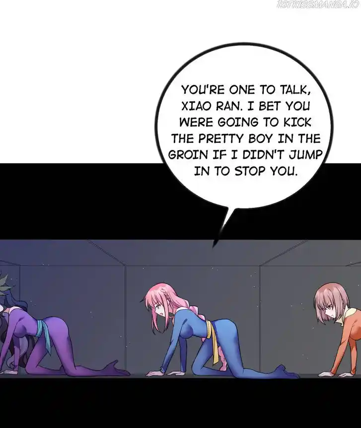 Handling the demoness and the saintess Ch.082