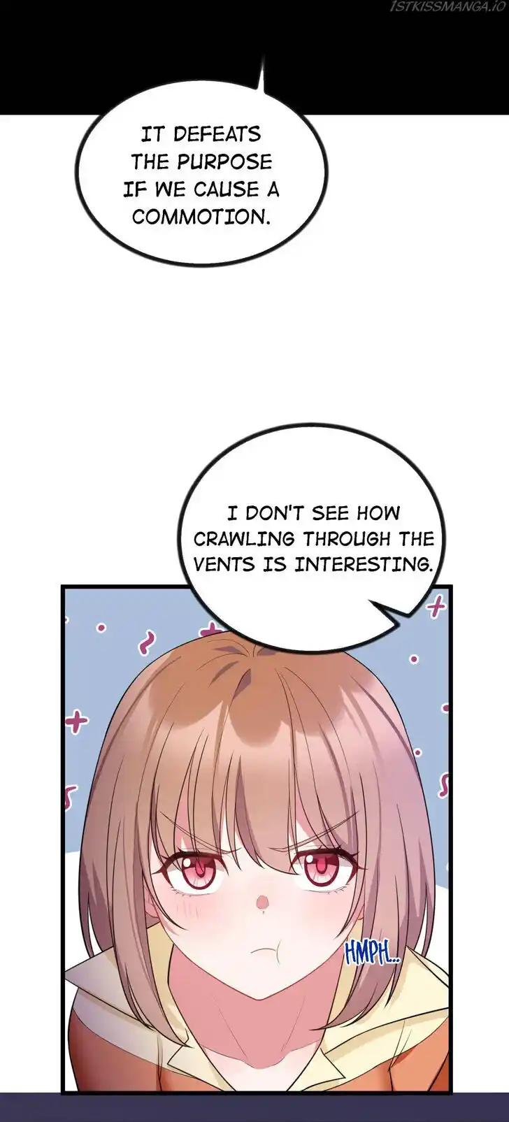 Handling the demoness and the saintess Ch.082