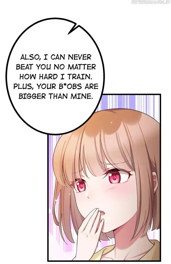 Handling the demoness and the saintess Ch.082