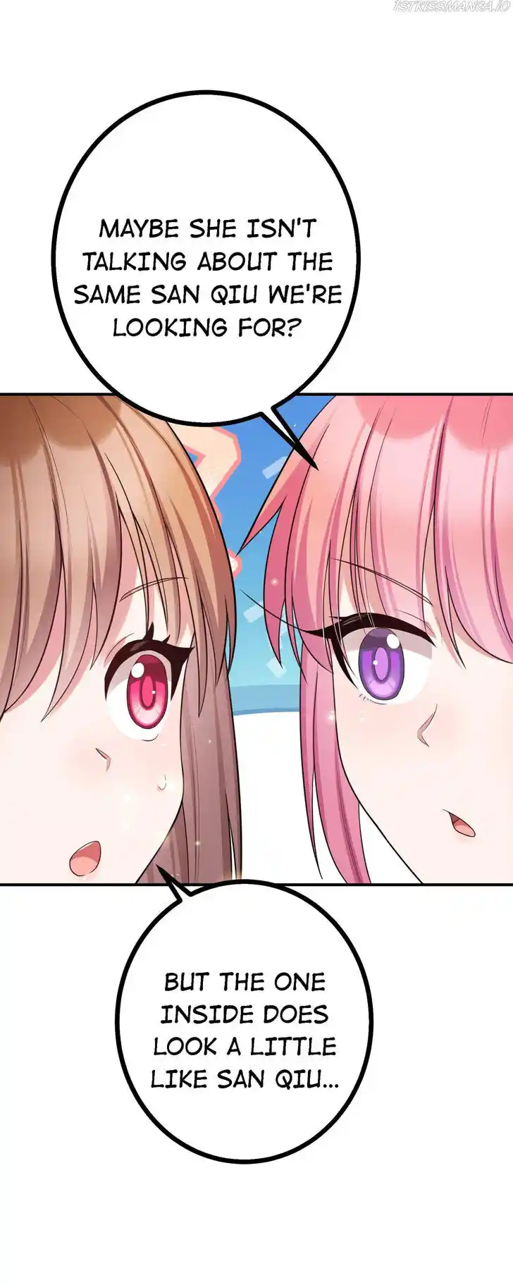 Handling the demoness and the saintess Ch.082