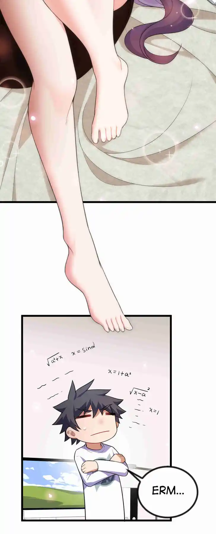 Handling the demoness and the saintess Ch.085