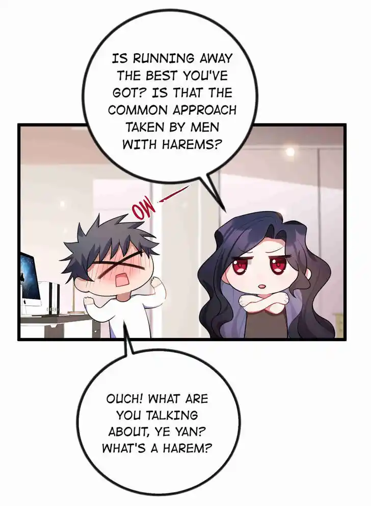 Handling the demoness and the saintess Ch.085