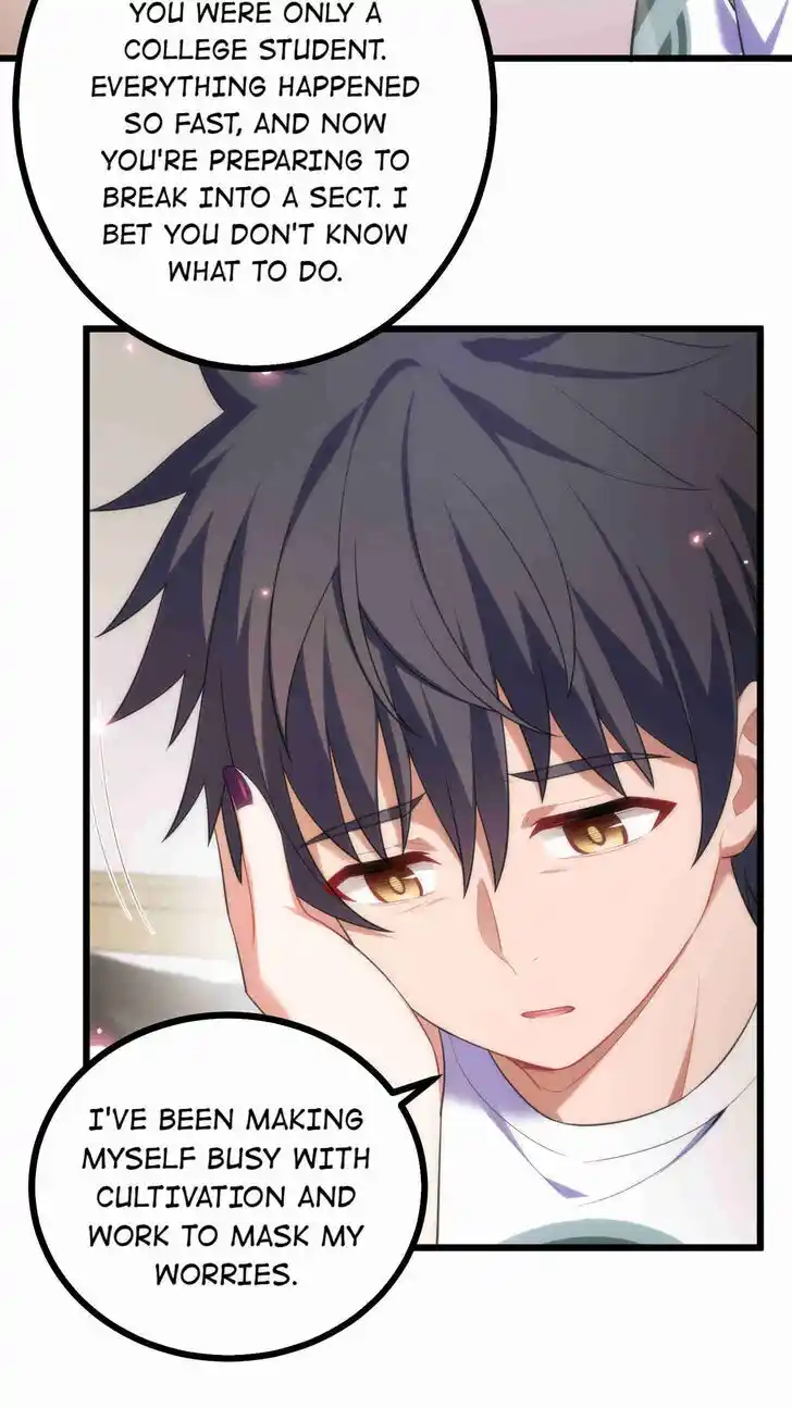 Handling the demoness and the saintess Ch.085