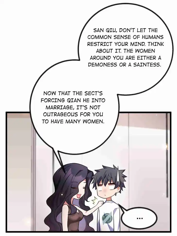 Handling the demoness and the saintess Ch.085