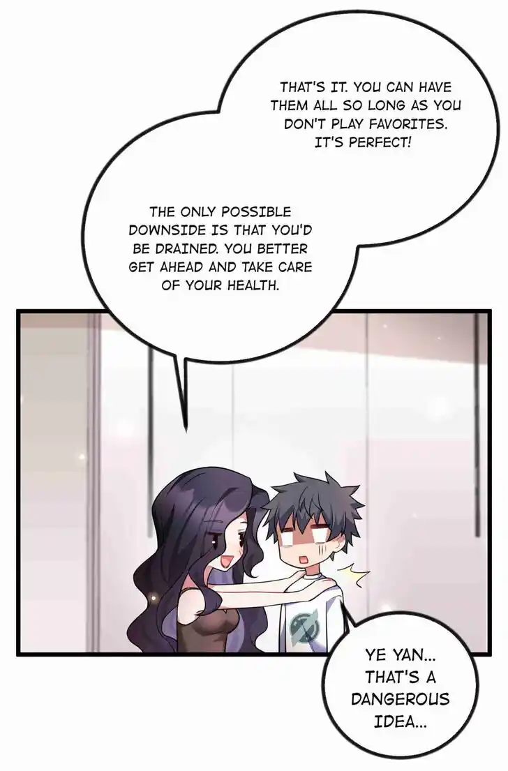 Handling the demoness and the saintess Ch.085