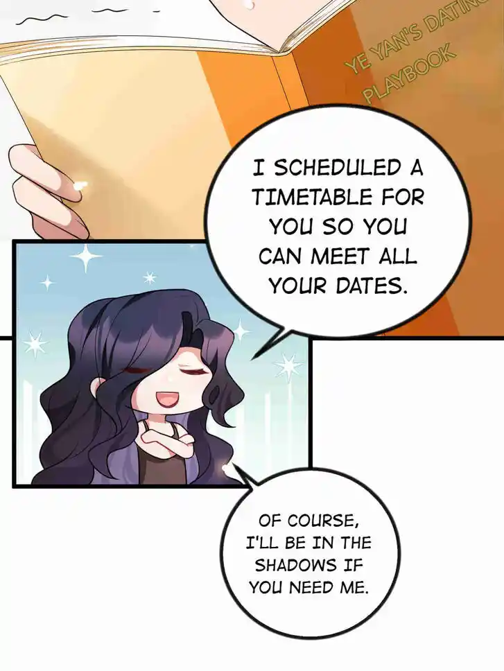 Handling the demoness and the saintess Ch.085