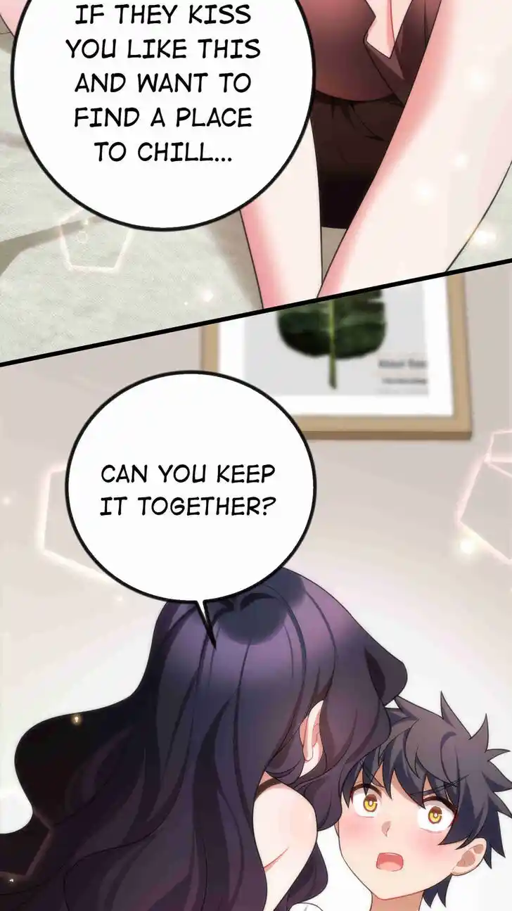 Handling the demoness and the saintess Ch.085