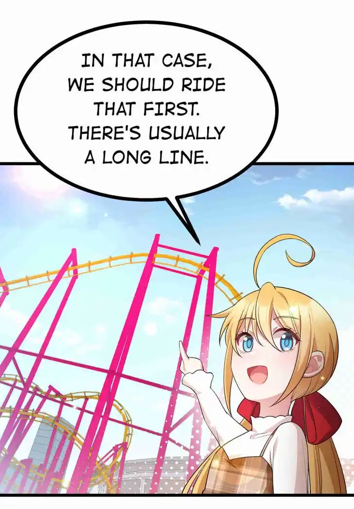 Handling the demoness and the saintess Ch.086