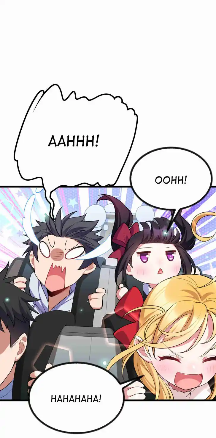 Handling the demoness and the saintess Ch.086