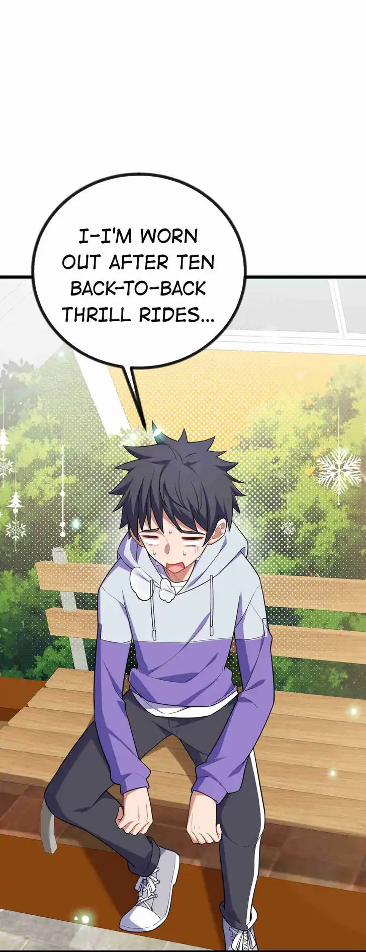 Handling the demoness and the saintess Ch.086