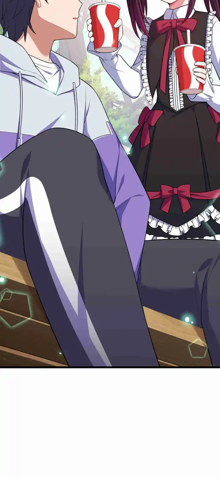 Handling the demoness and the saintess Ch.086