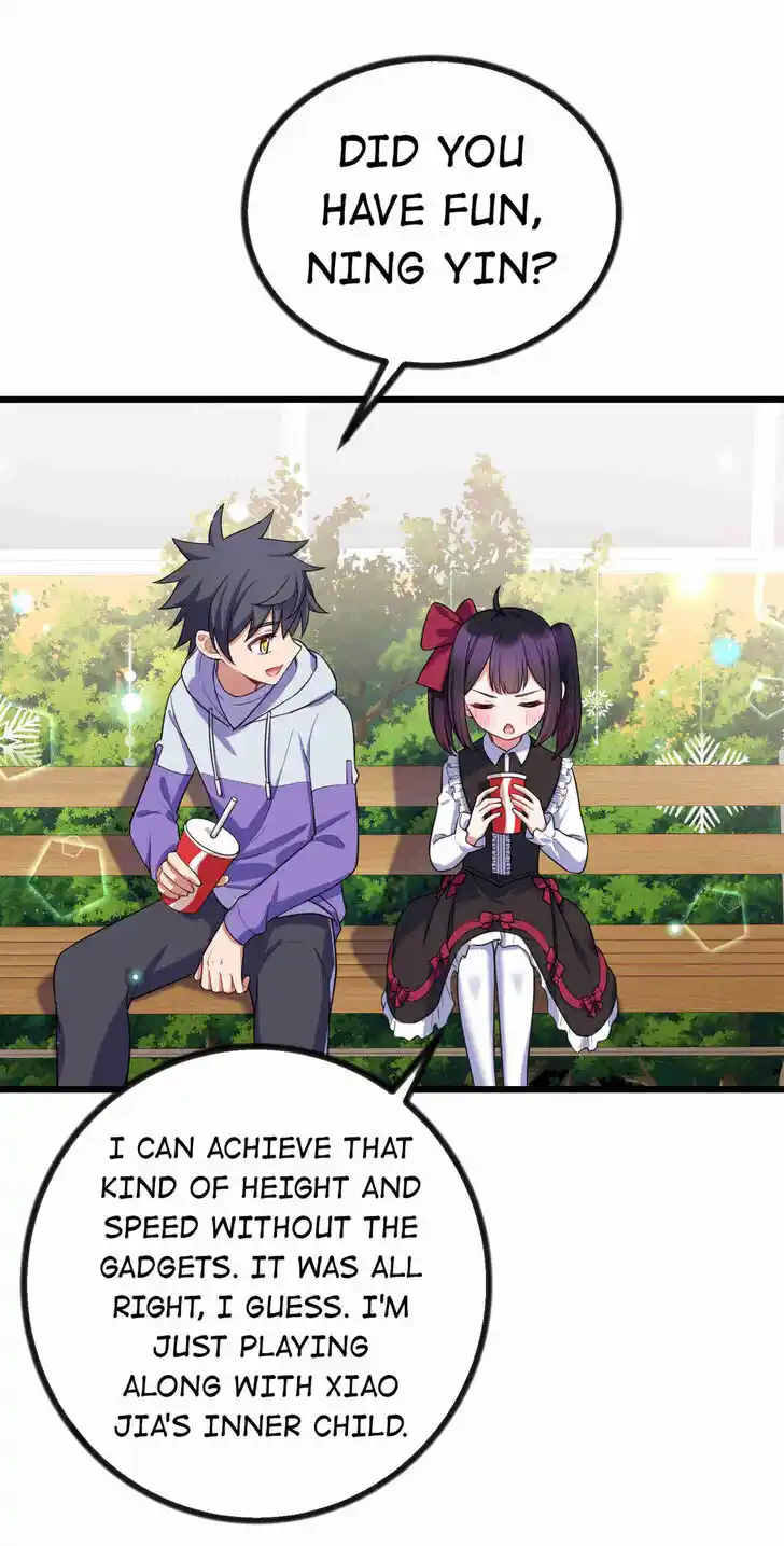 Handling the demoness and the saintess Ch.086