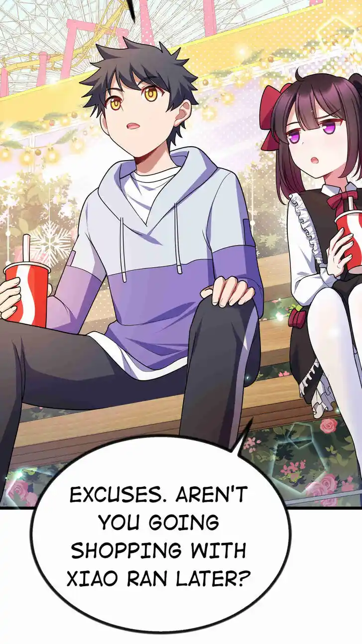 Handling the demoness and the saintess Ch.086