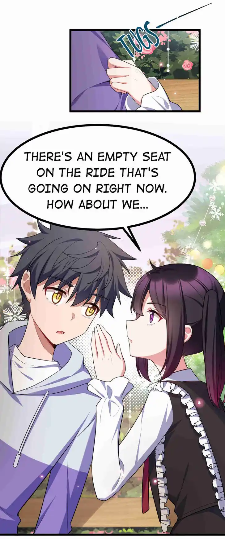 Handling the demoness and the saintess Ch.086