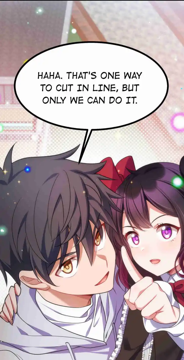 Handling the demoness and the saintess Ch.086