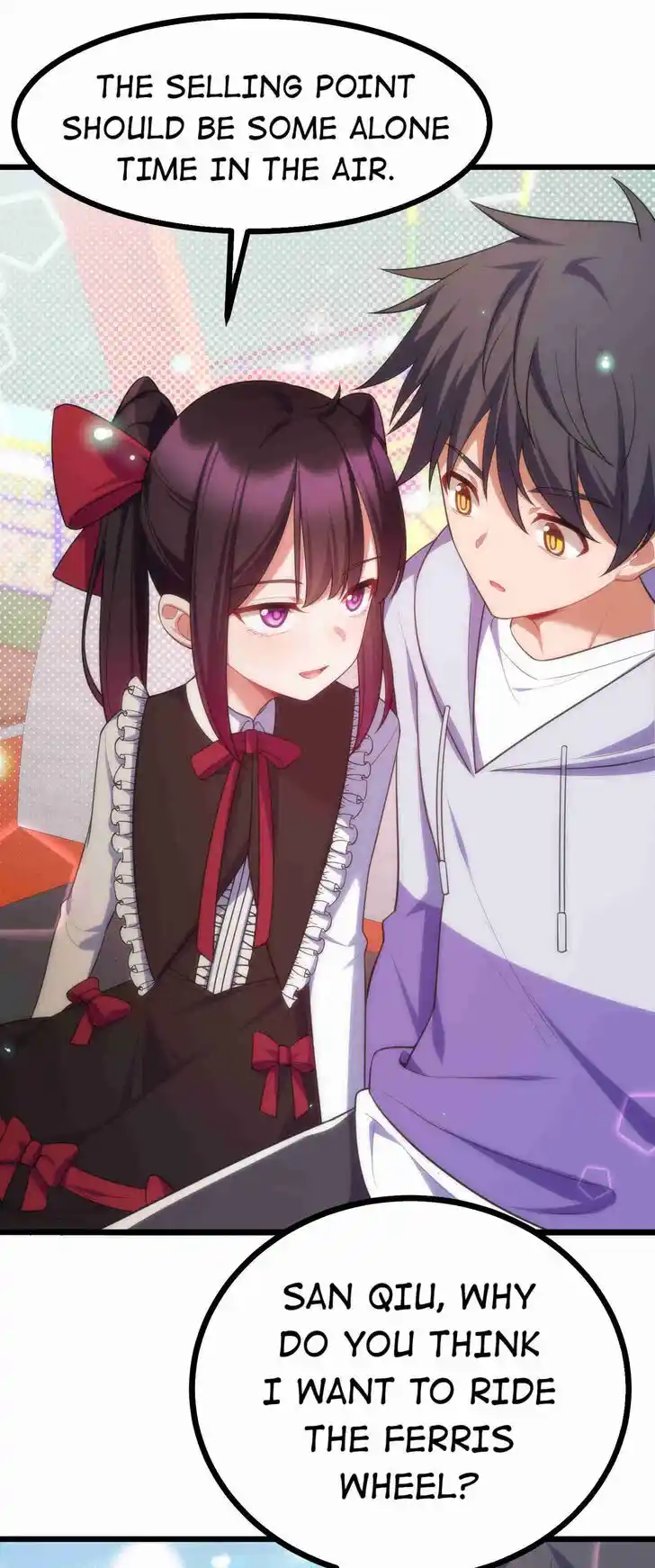 Handling the demoness and the saintess Ch.086