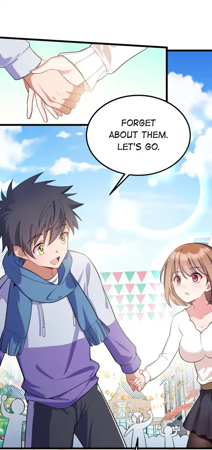 Handling the demoness and the saintess Ch.088