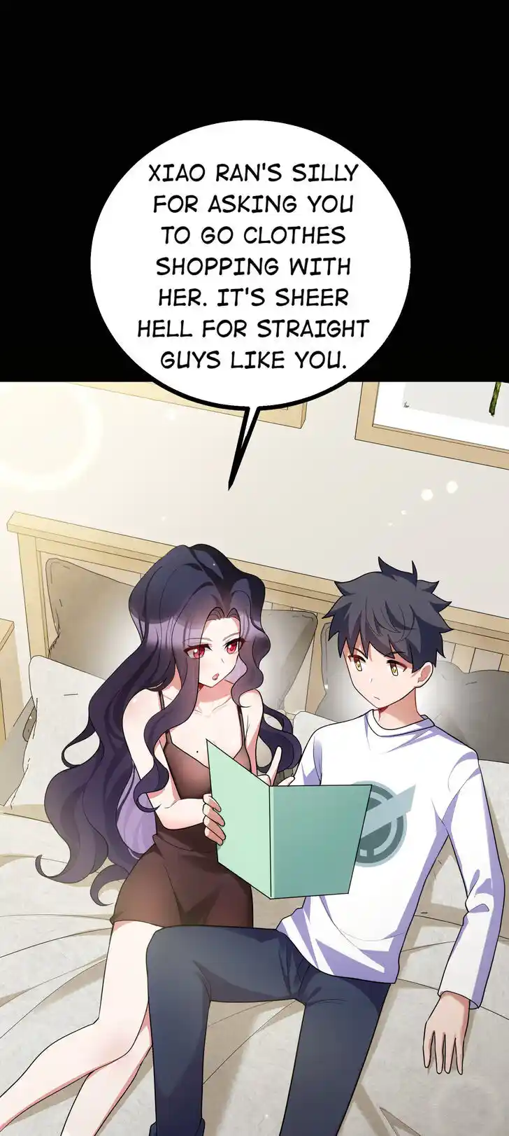 Handling the demoness and the saintess Ch.088