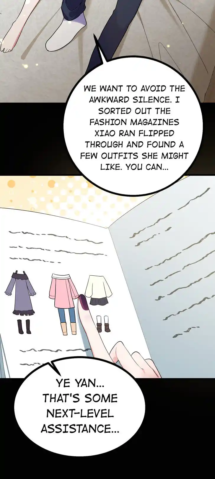 Handling the demoness and the saintess Ch.088