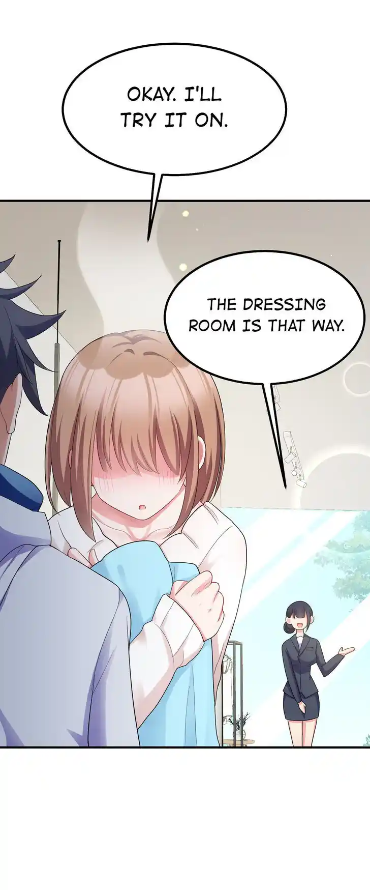 Handling the demoness and the saintess Ch.088