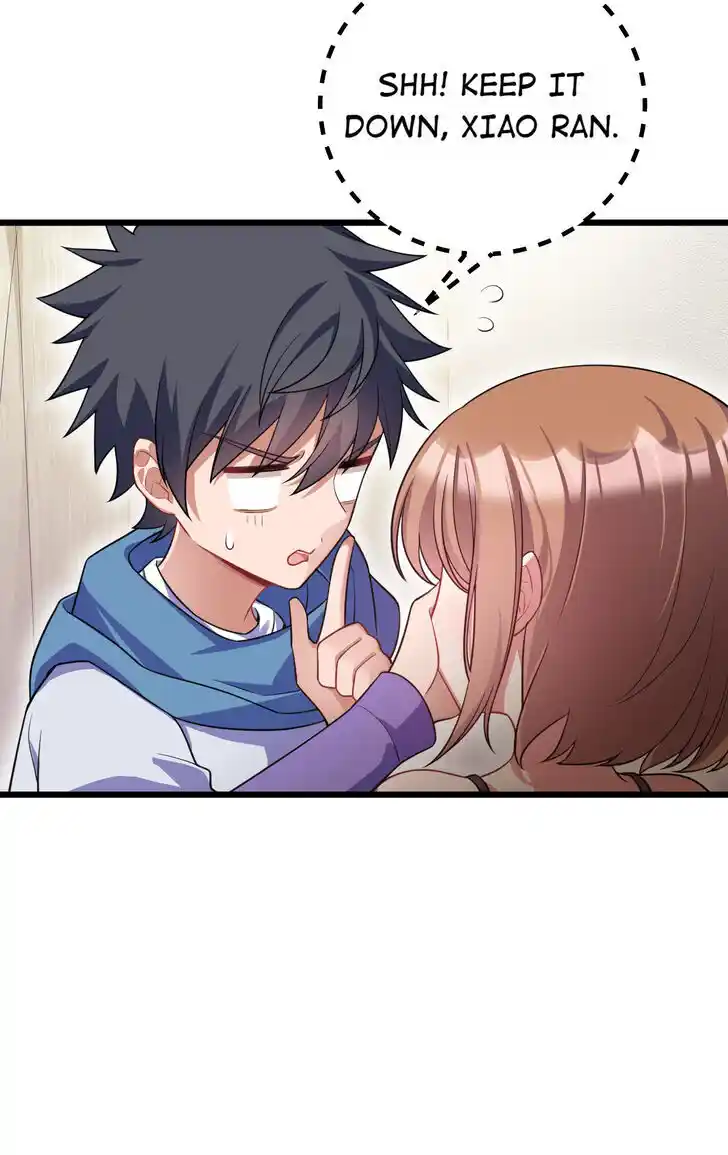 Handling the demoness and the saintess Ch.089