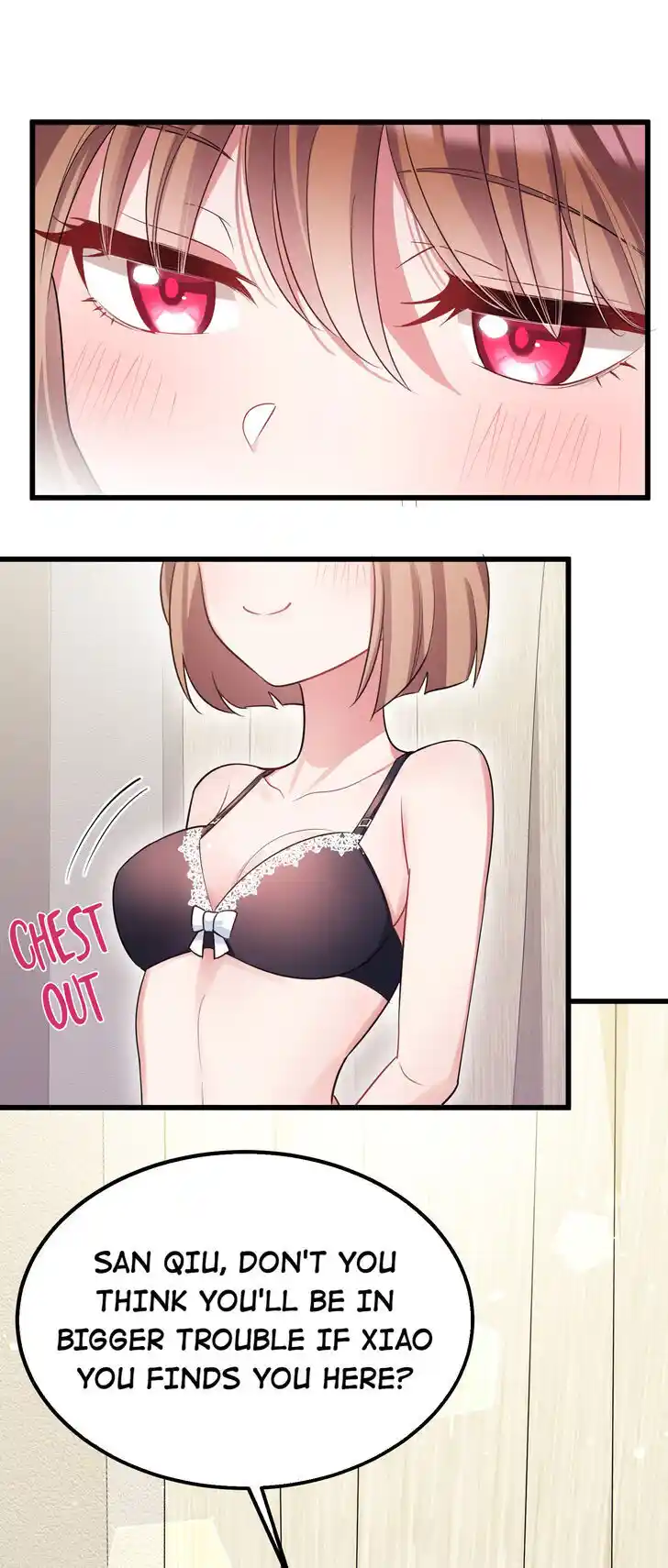 Handling the demoness and the saintess Ch.089