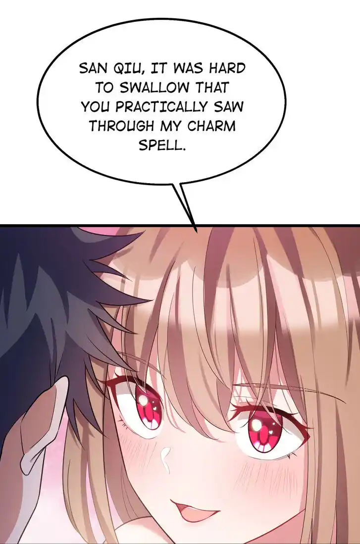 Handling the demoness and the saintess Ch.089