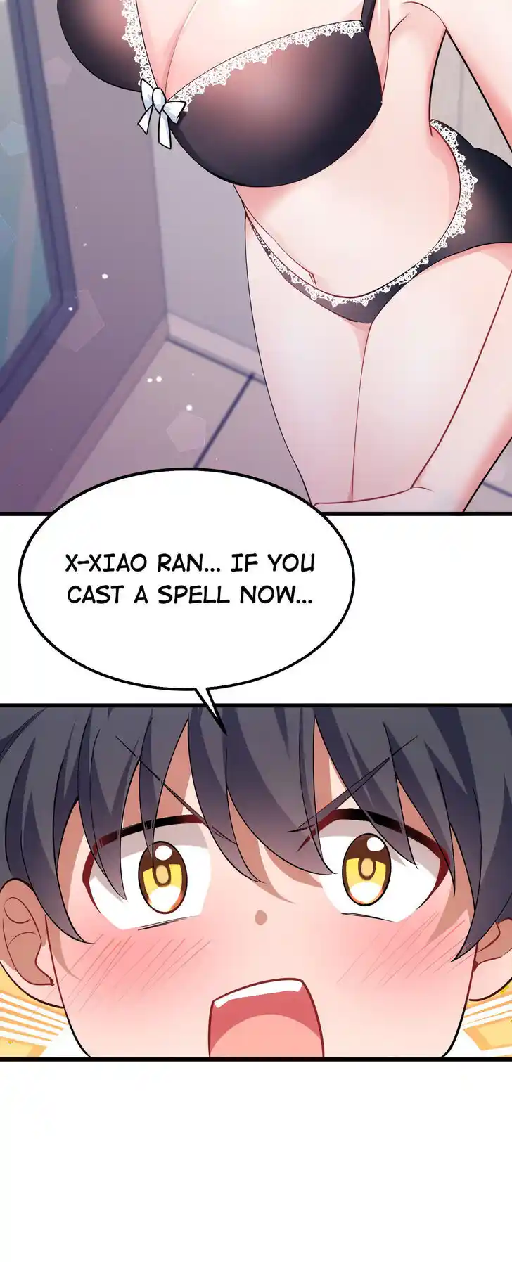 Handling the demoness and the saintess Ch.089