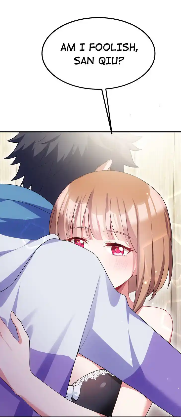 Handling the demoness and the saintess Ch.089