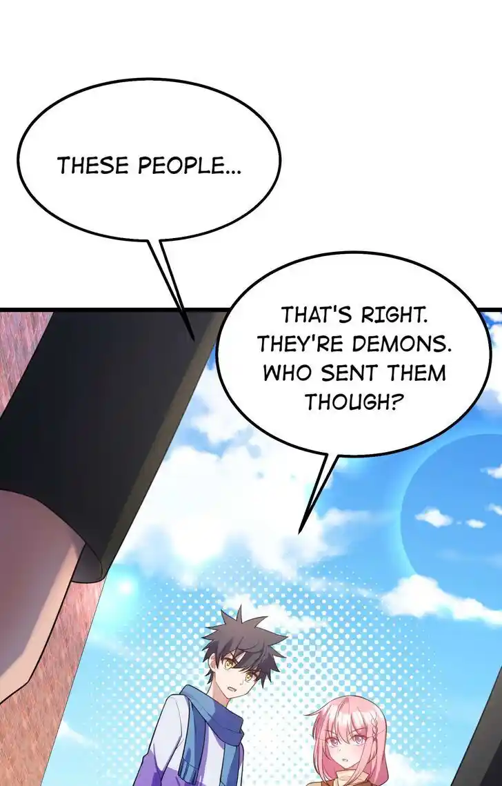 Handling the demoness and the saintess Ch.091