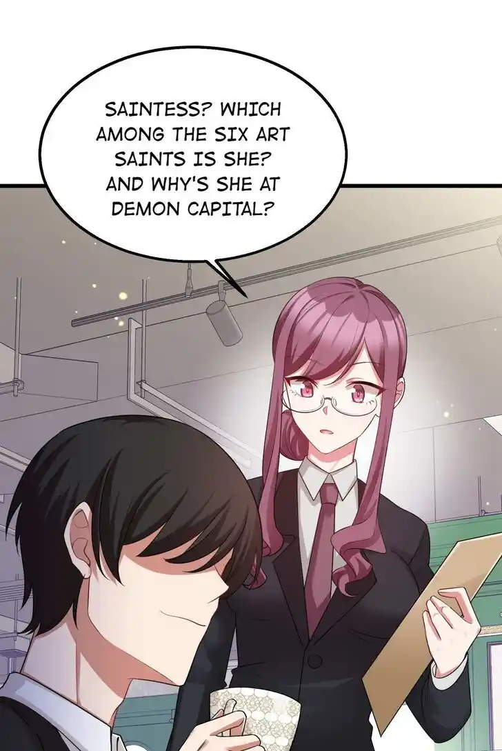 Handling the demoness and the saintess Ch.091