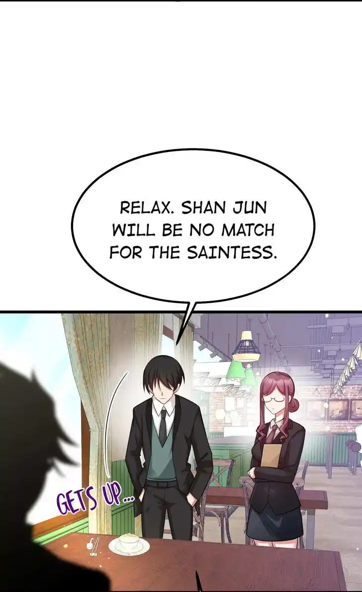 Handling the demoness and the saintess Ch.091